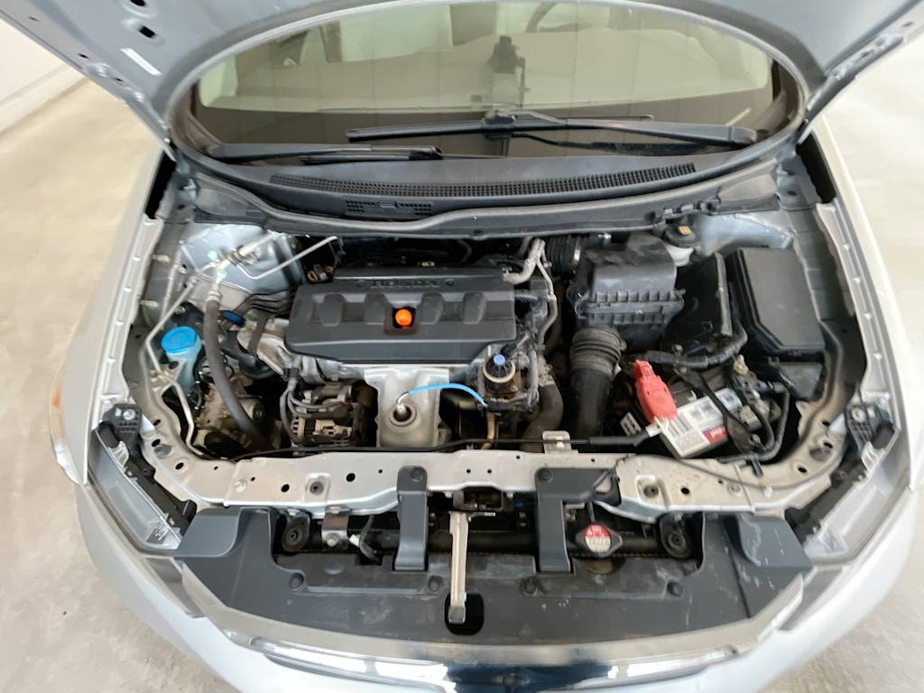 Thumbnail: 2012 Honda Civic - 8