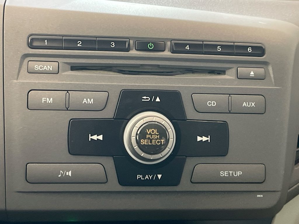 Thumbnail: 2012 Honda Civic - 23