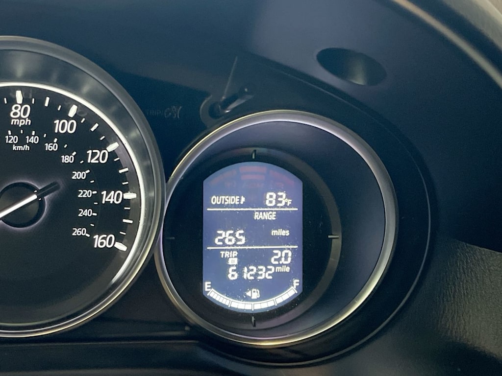 Thumbnail: 2016 Mazda CX-5 - 15