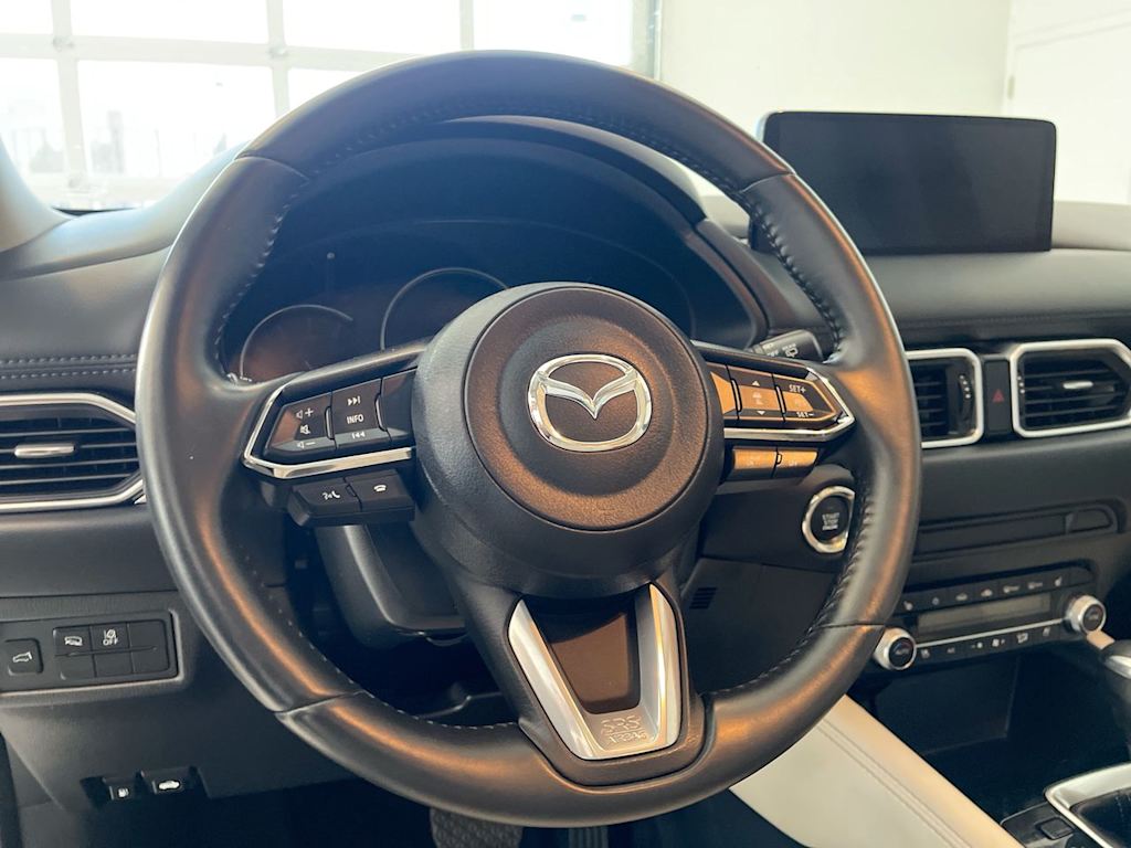 Thumbnail: 2021 Mazda CX-5 - 2