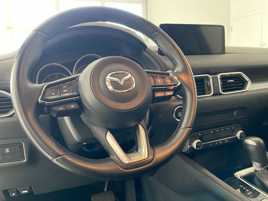 Thumbnail: 2025 Mazda CX-5 - 2