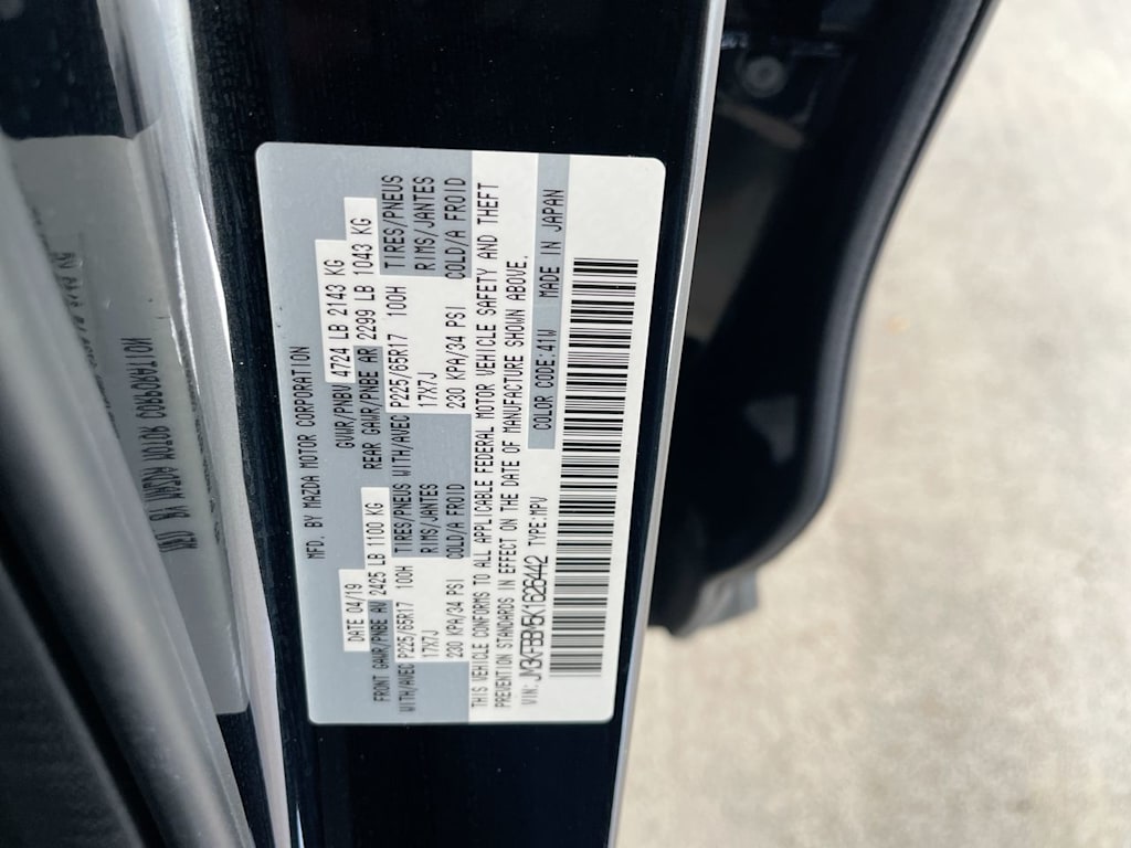 Thumbnail: 2019 Mazda CX-5 - 18