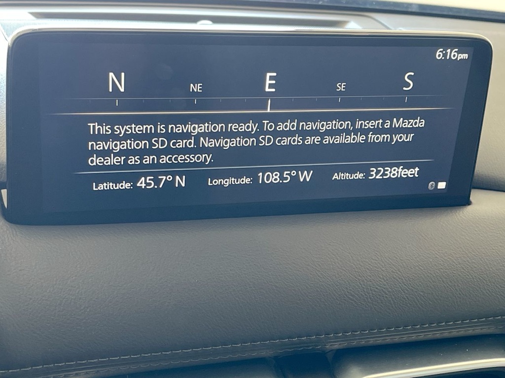 Thumbnail: 2021 Mazda CX-5 - 18