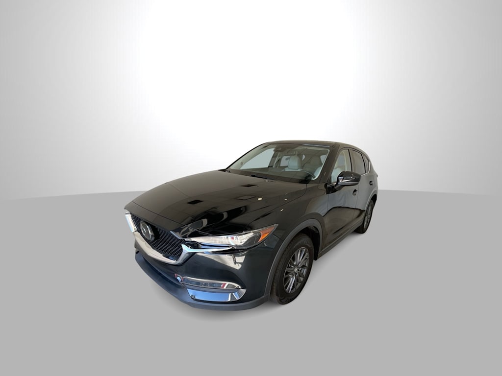 Thumbnail: 2021 Mazda CX-5 - 7