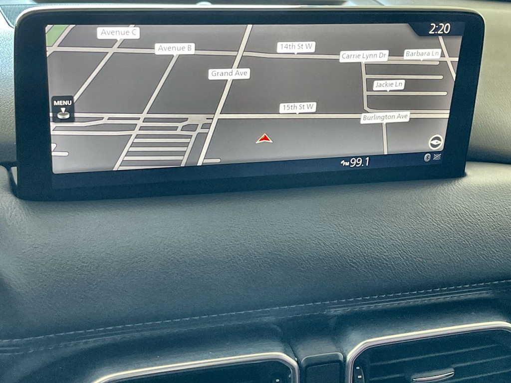 Thumbnail: 2021 Mazda CX-5 - 7