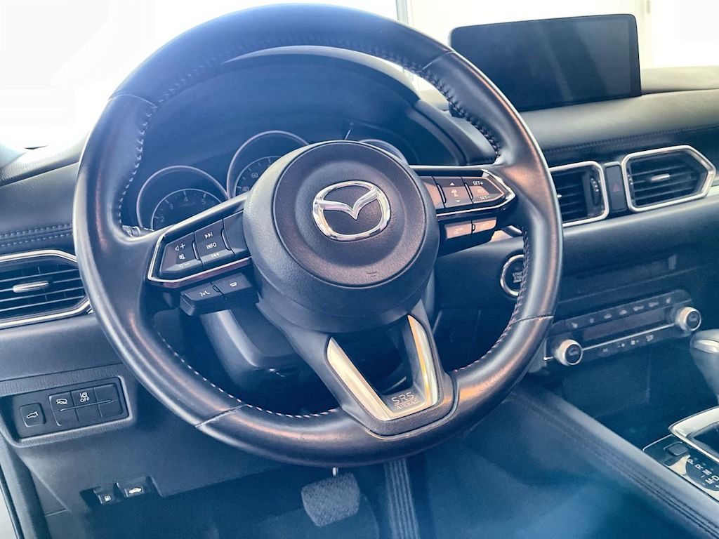 Thumbnail: 2021 Mazda CX-5 - 2