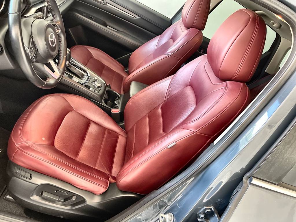 Thumbnail: 2021 Mazda CX-5 - 10
