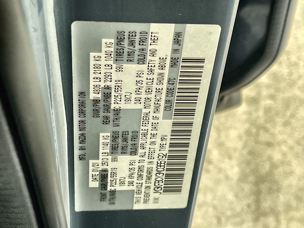 Thumbnail: 2021 Mazda CX-5 - 28