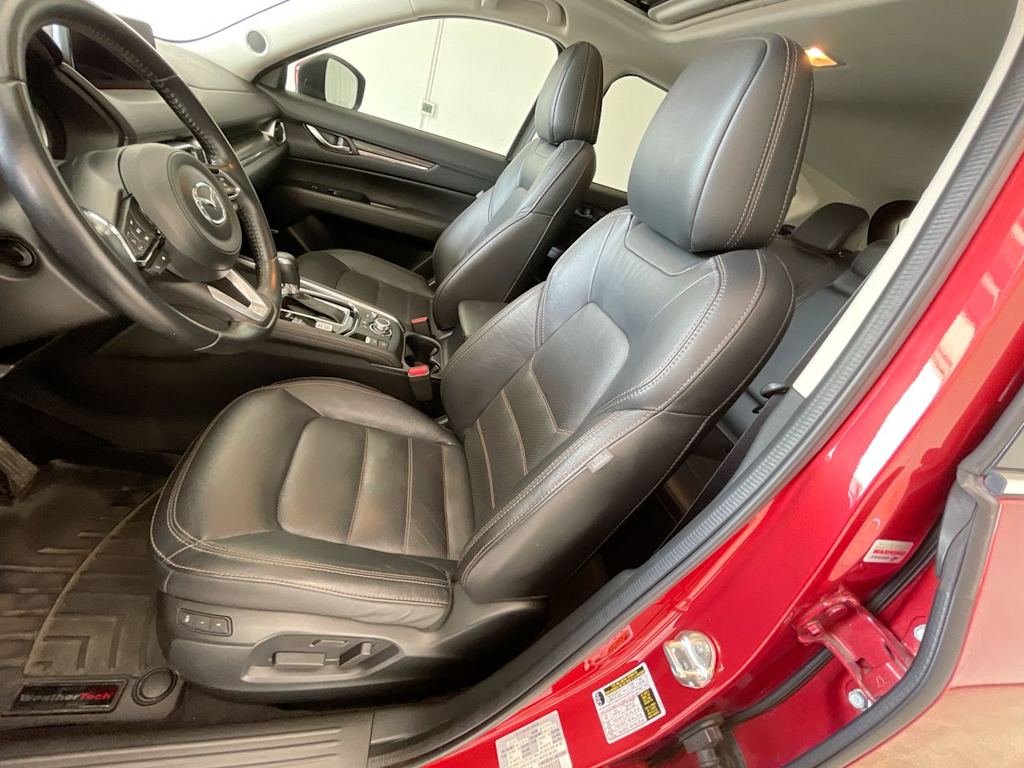 Thumbnail: 2018 Mazda CX-5 - 10