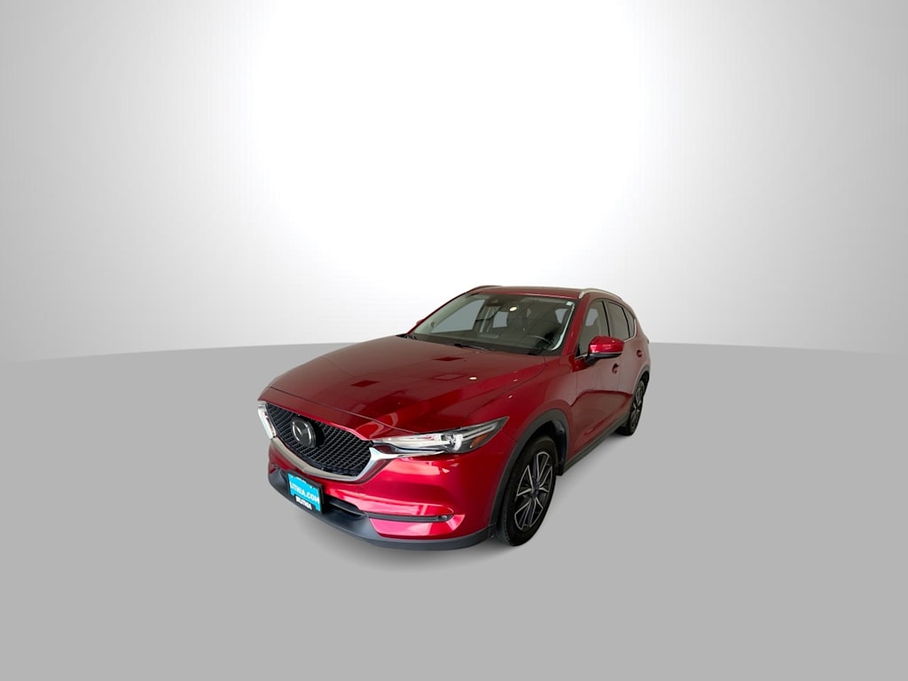 Thumbnail: 2018 Mazda CX-5 - 7