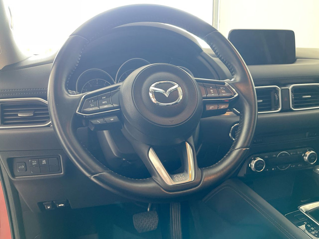 Thumbnail: 2018 Mazda CX-5 - 2