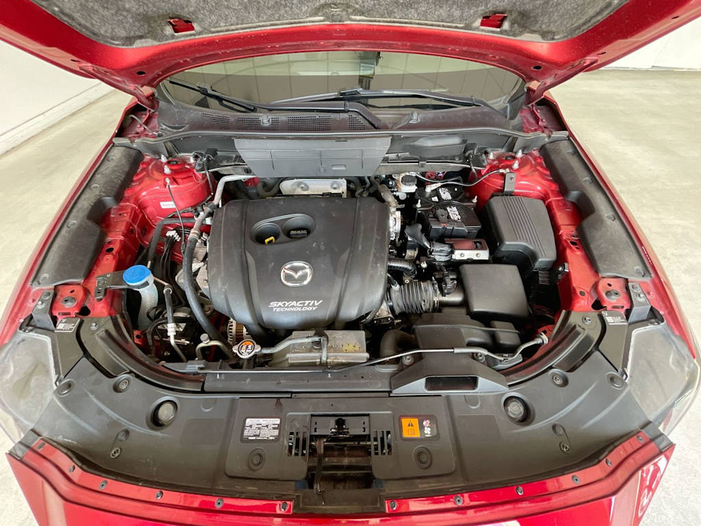 Thumbnail: 2018 Mazda CX-5 - 9