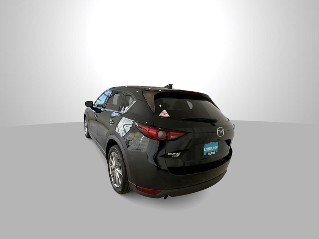 Thumbnail: 2019 Mazda CX-5 - 5