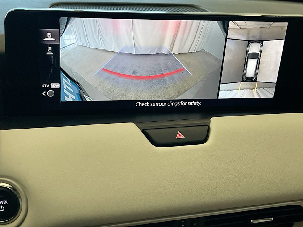 Thumbnail: 2024 Mazda CX-90 - 23