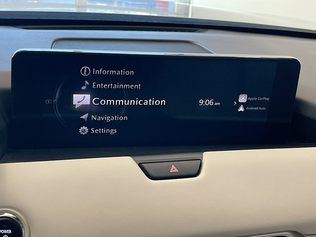 Thumbnail: 2024 Mazda CX-90 - 22