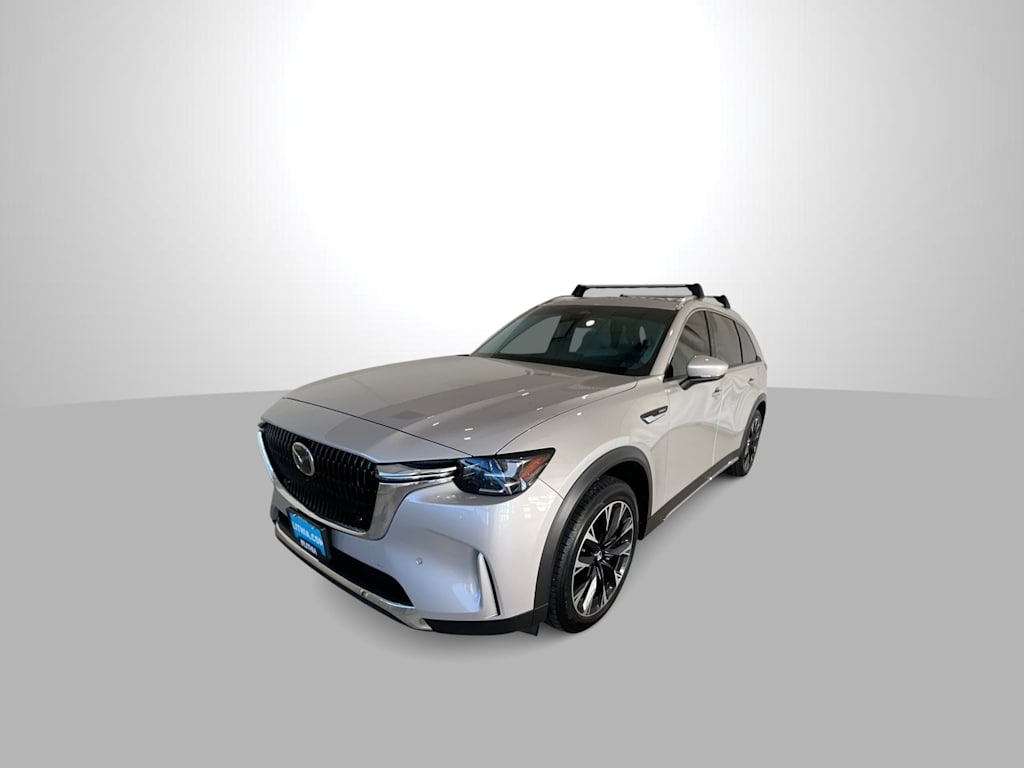 Thumbnail: 2024 Mazda CX-90 - 6