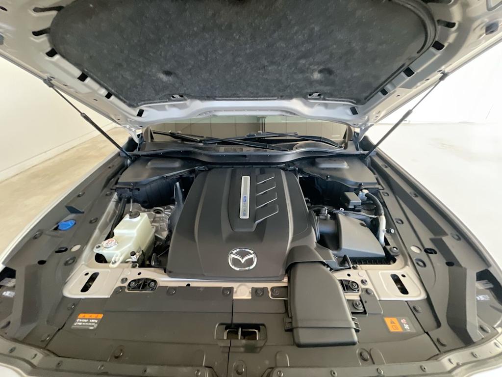 Thumbnail: 2024 Mazda CX-90 - 8