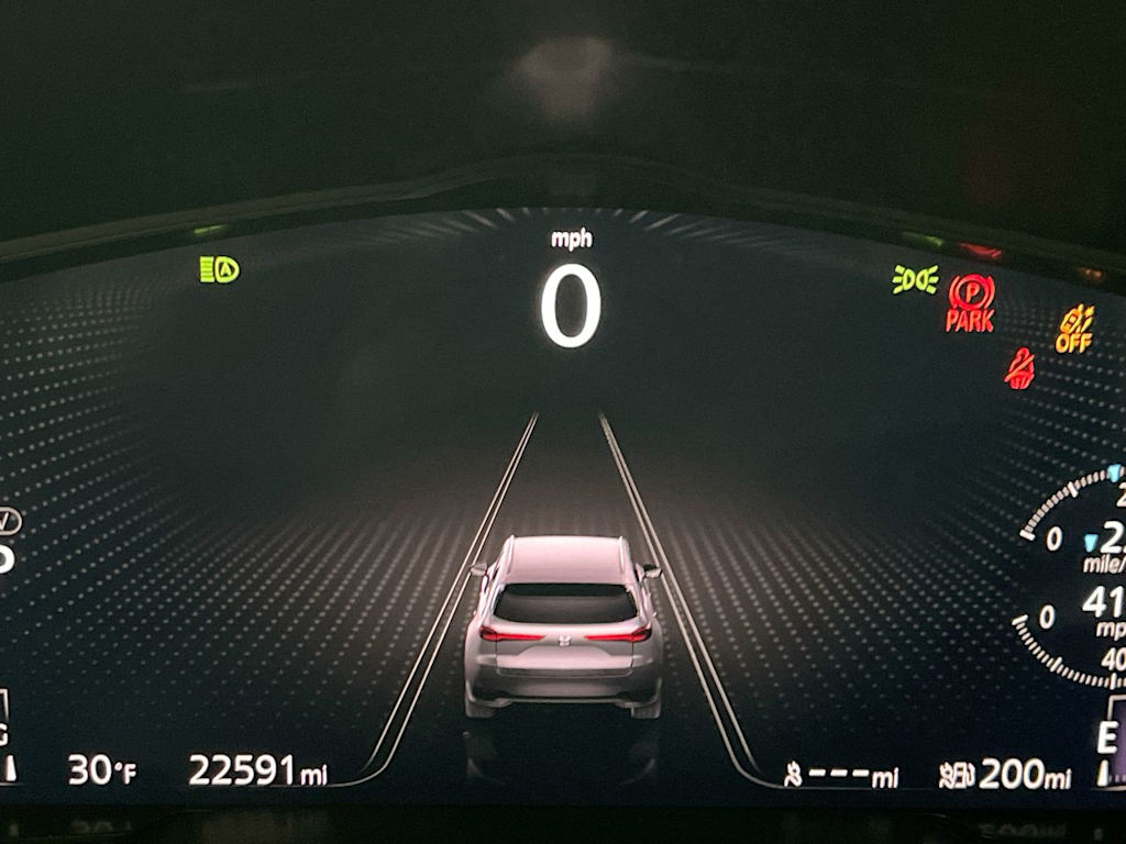 Thumbnail: 2024 Mazda CX-90 - 12