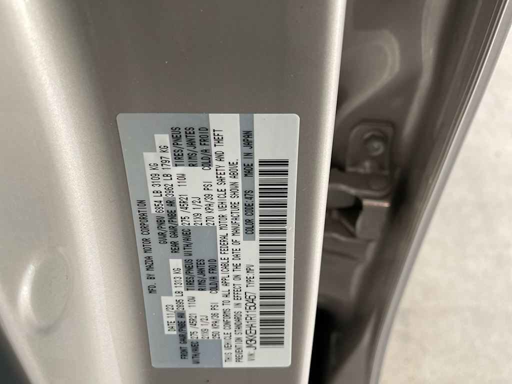 Thumbnail: 2024 Mazda CX-90 - 16