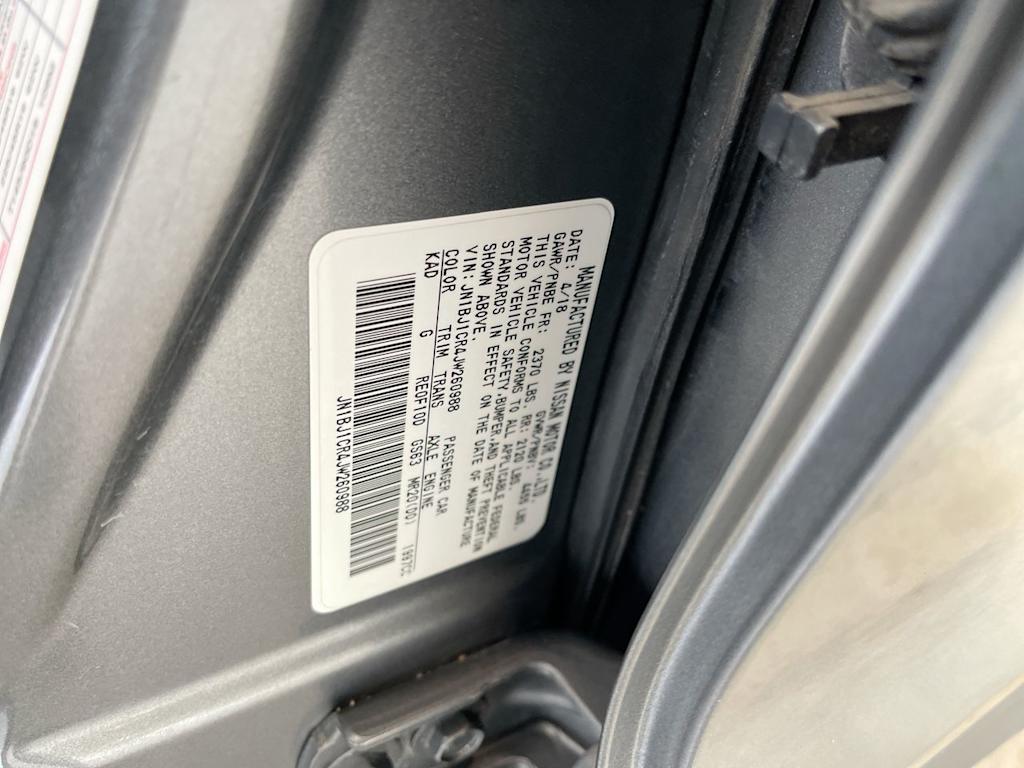Thumbnail: 2018 Nissan Rogue Sport - 17