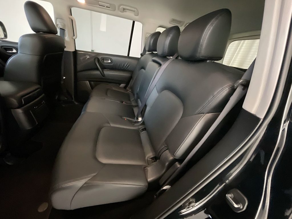 Thumbnail: 2024 Nissan Armada - 11