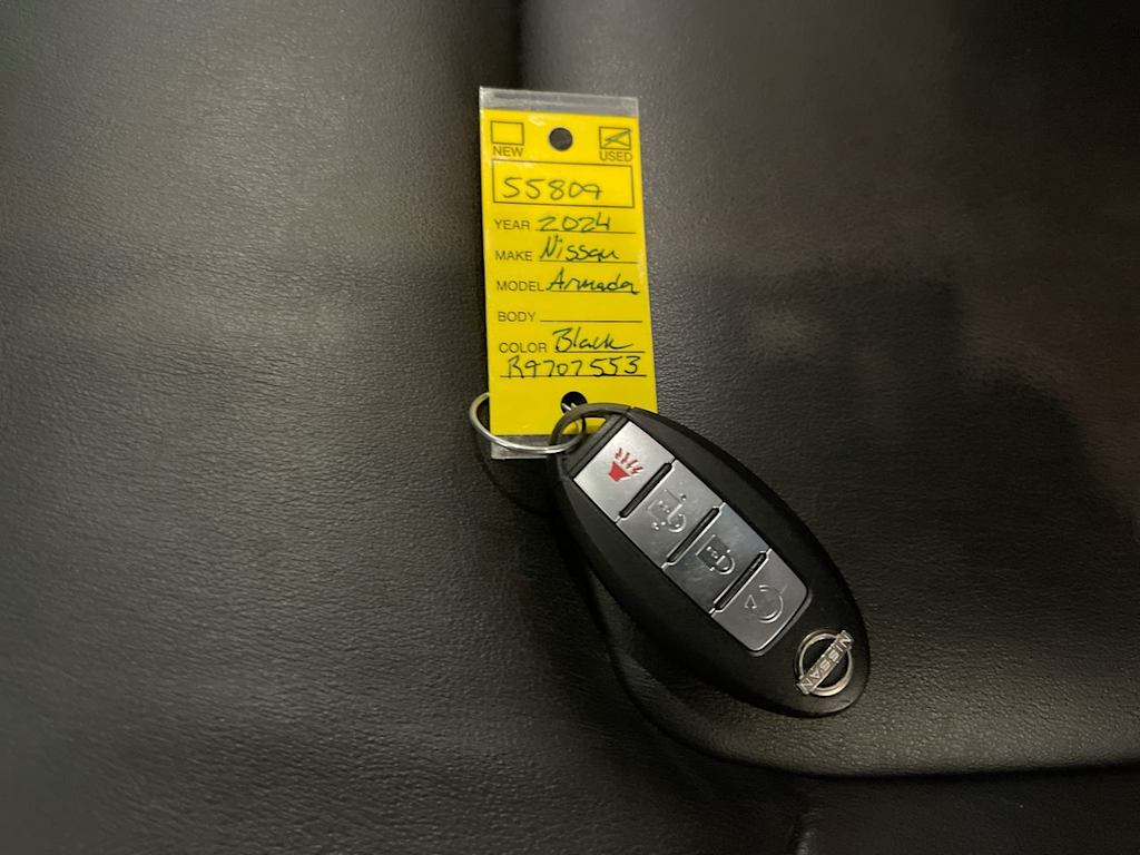 Thumbnail: 2024 Nissan Armada - 16