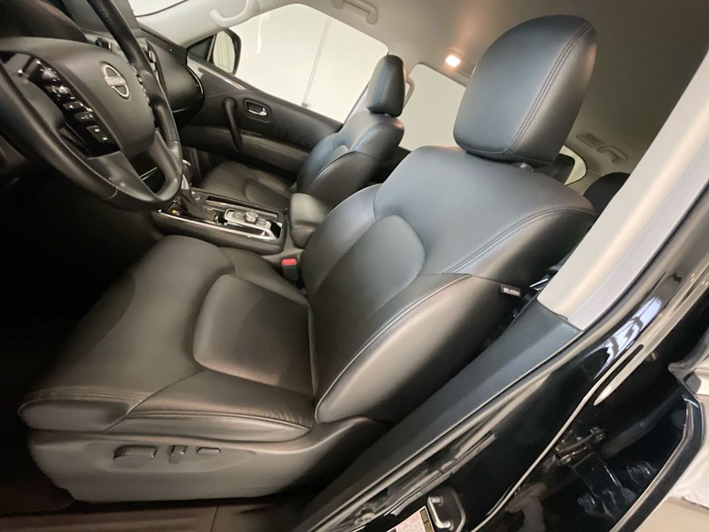 Thumbnail: 2024 Nissan Armada - 9