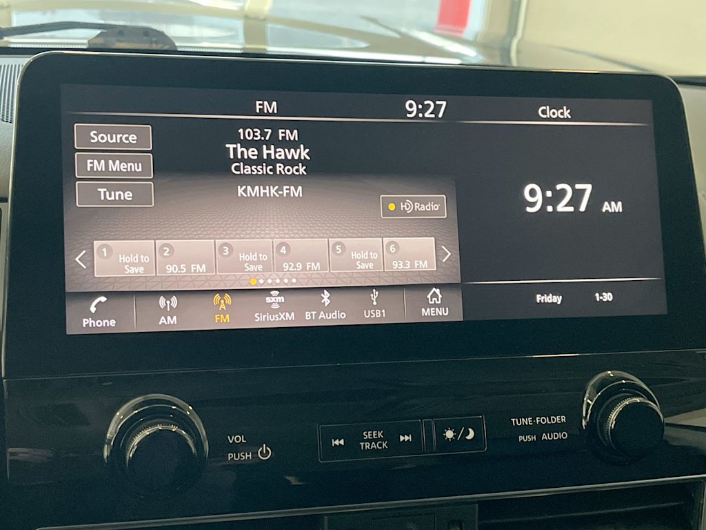 Thumbnail: 2024 Nissan Armada - 12