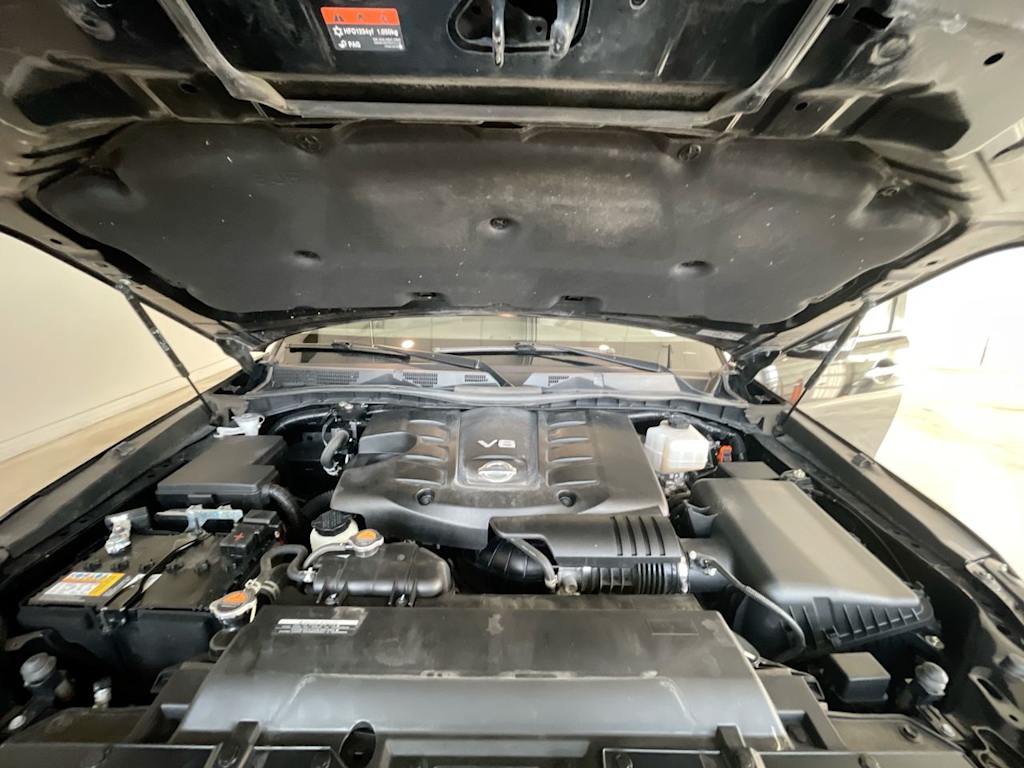 Thumbnail: 2024 Nissan Armada - 8