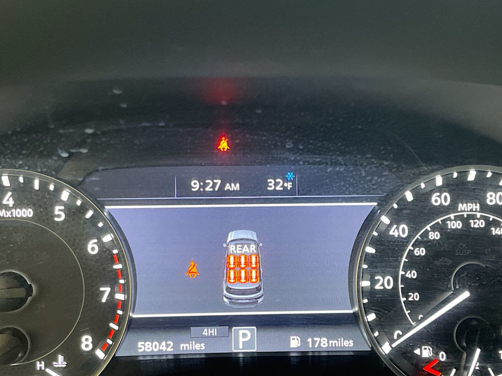 Thumbnail: 2024 Nissan Armada - 14