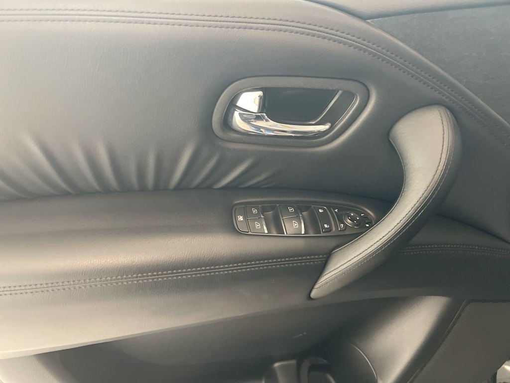 Thumbnail: 2024 Nissan Armada - 22