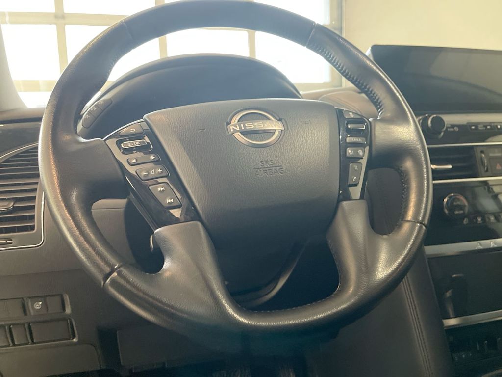 Thumbnail: 2024 Nissan Armada - 2