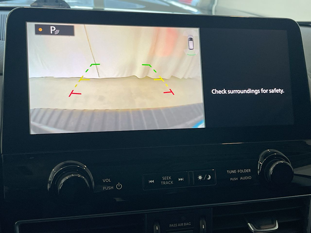 Thumbnail: 2024 Nissan Armada - 23