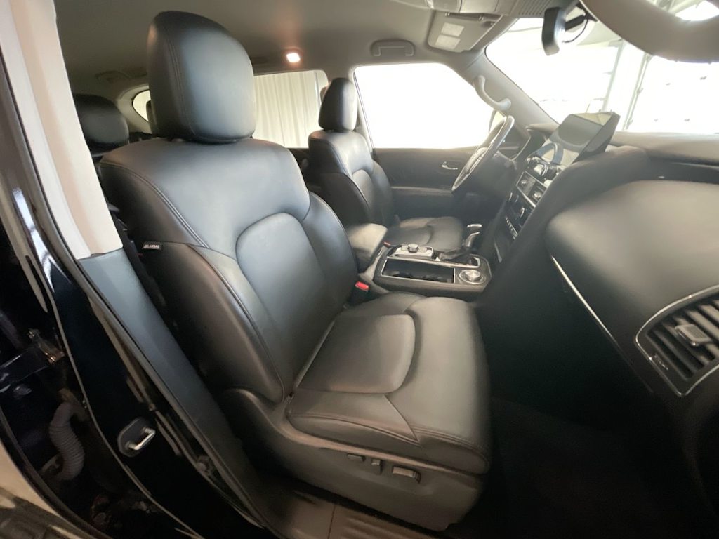 Thumbnail: 2024 Nissan Armada - 10