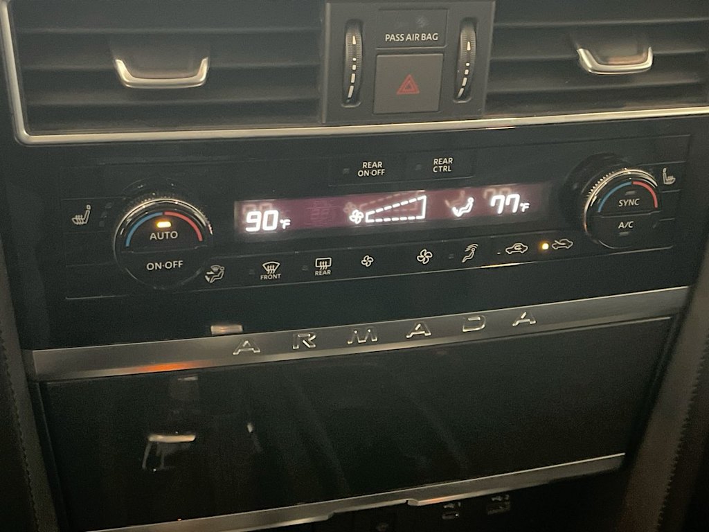 Thumbnail: 2024 Nissan Armada - 25