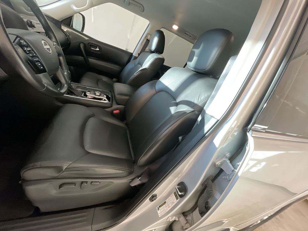 Thumbnail: 2022 Nissan Armada - 10