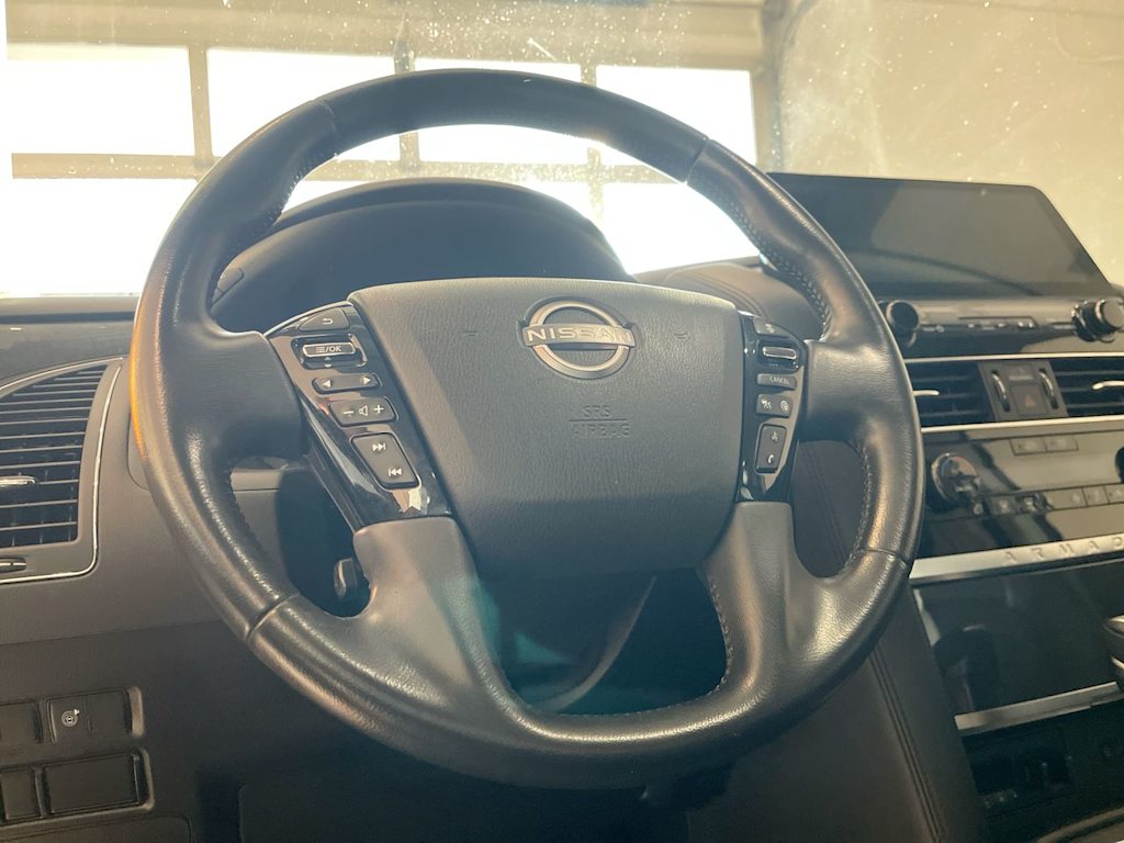 Thumbnail: 2022 Nissan Armada - 2
