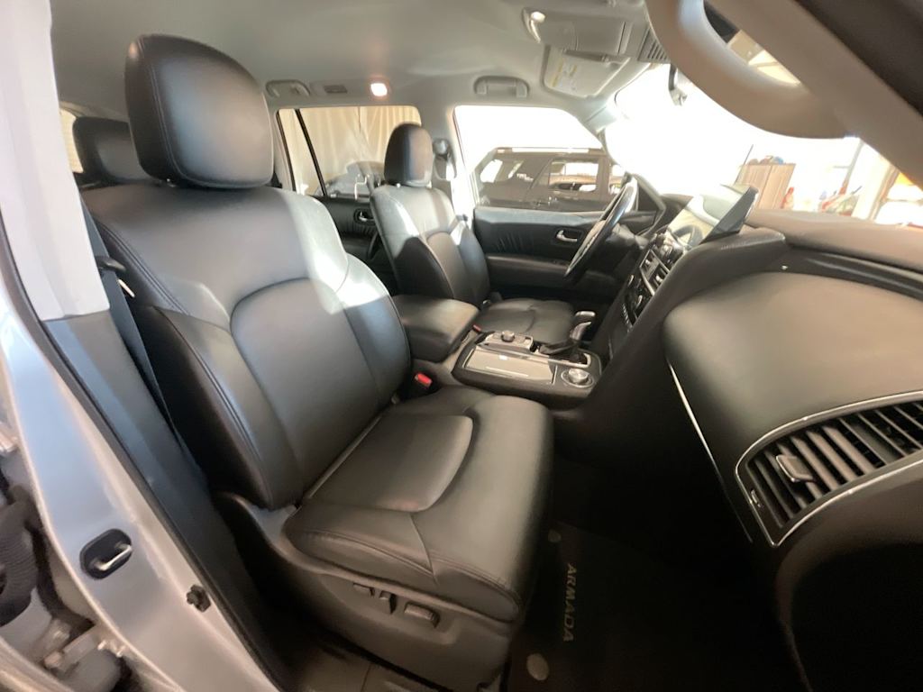 Thumbnail: 2022 Nissan Armada - 9