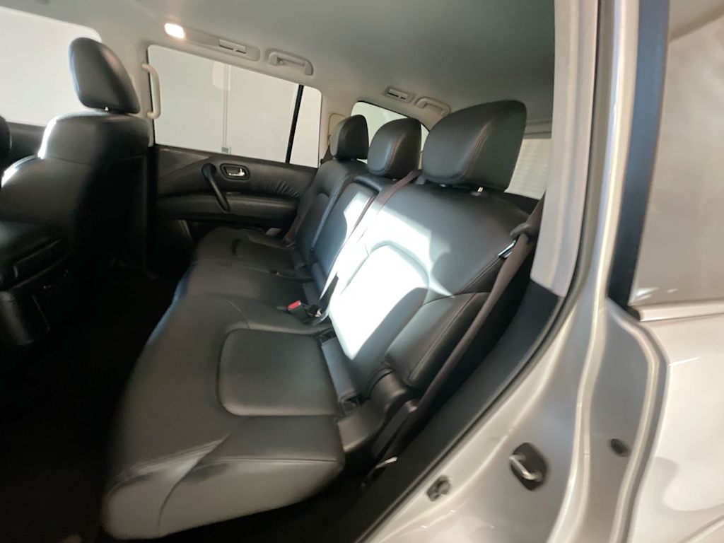 Thumbnail: 2022 Nissan Armada - 27