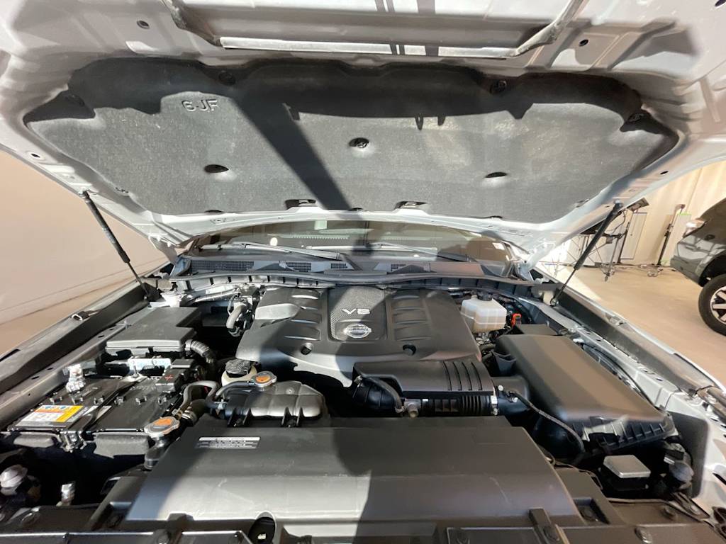 Thumbnail: 2022 Nissan Armada - 7