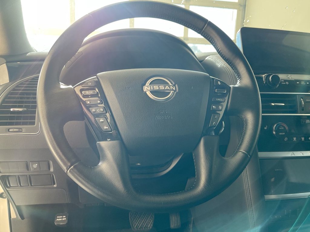 Thumbnail: 2024 Nissan Armada - 2