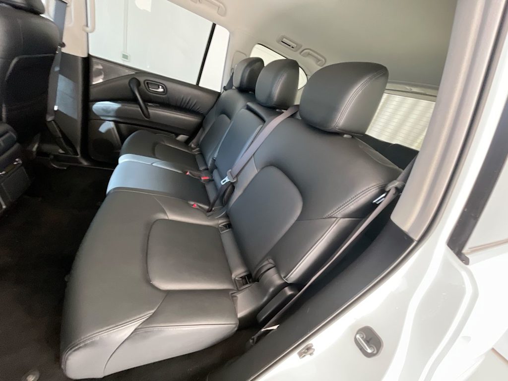 Thumbnail: 2024 Nissan Armada - 10