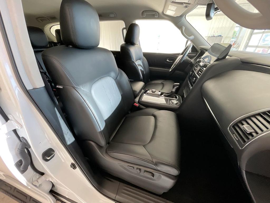 Thumbnail: 2024 Nissan Armada - 25