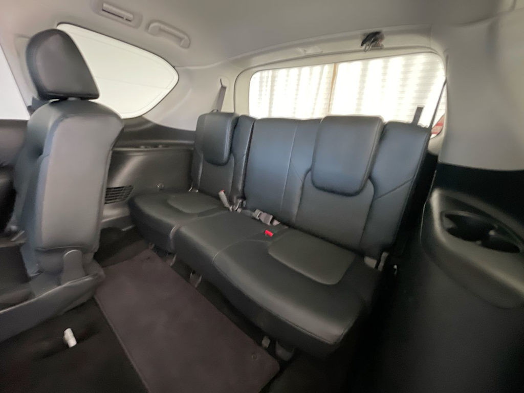 Thumbnail: 2024 Nissan Armada - 24