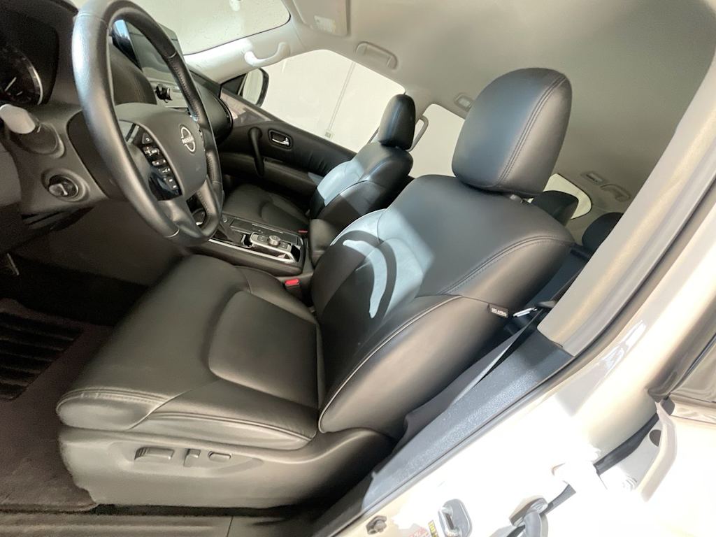 Thumbnail: 2024 Nissan Armada - 8