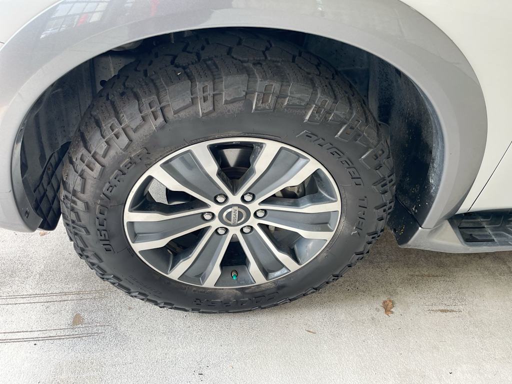 Thumbnail: 2018 Nissan Armada - 7