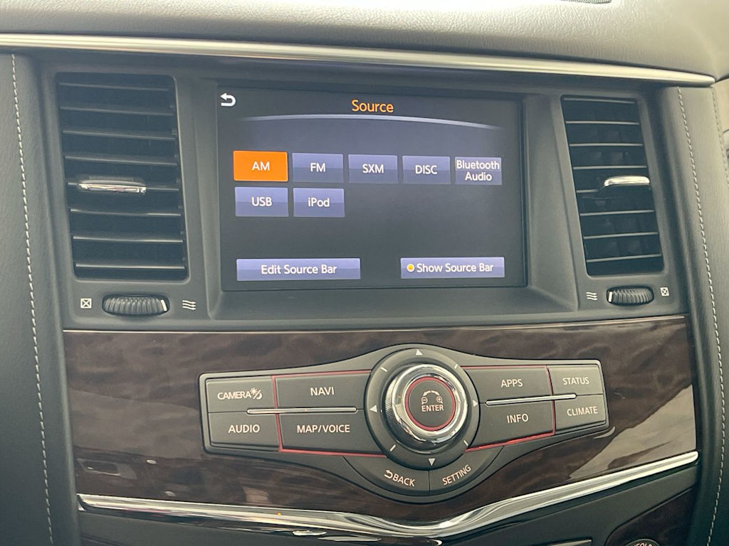Thumbnail: 2018 Nissan Armada - 12