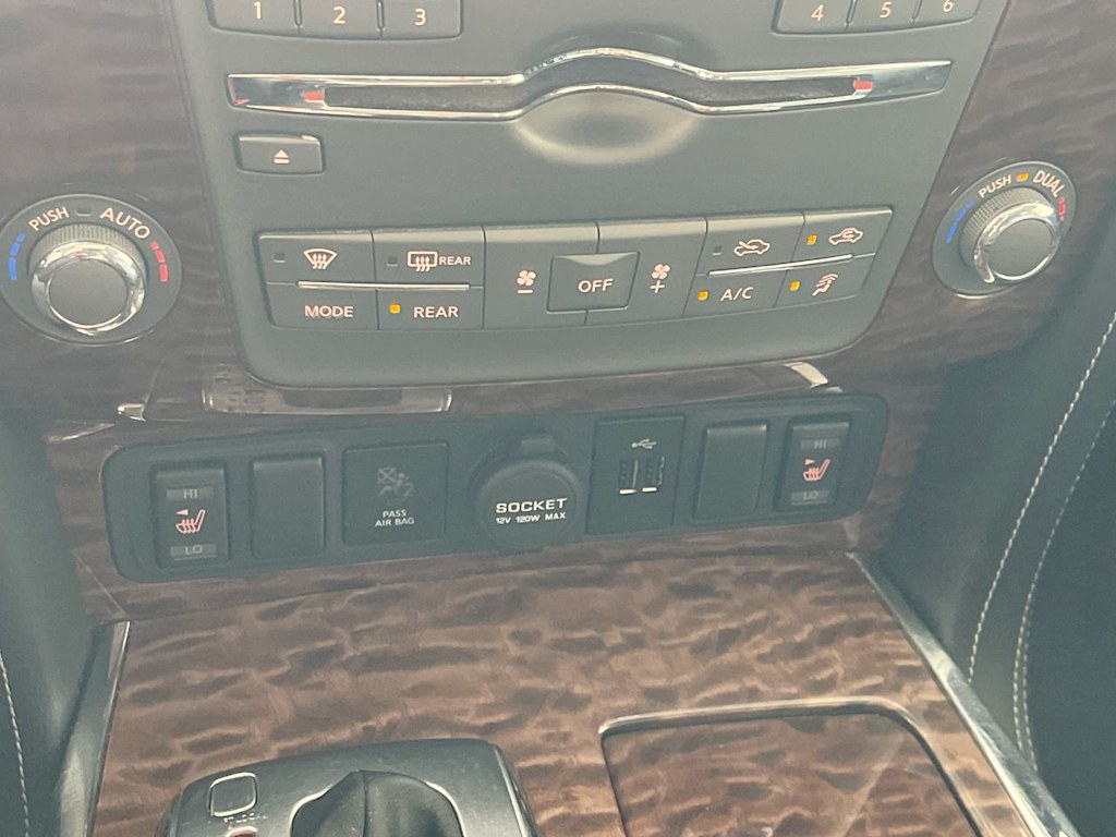 Thumbnail: 2018 Nissan Armada - 26