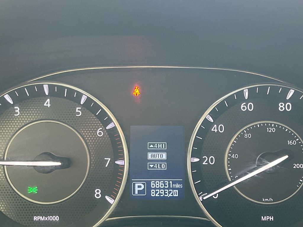 Thumbnail: 2018 Nissan Armada - 14