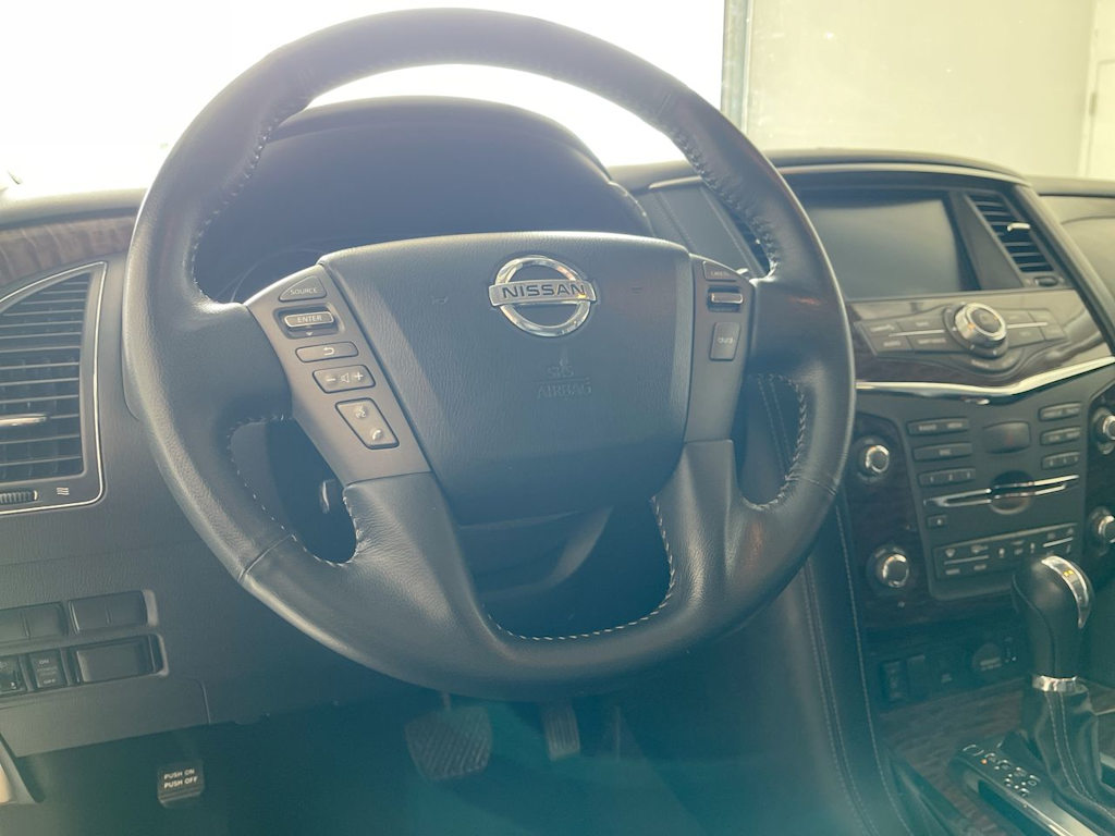Thumbnail: 2018 Nissan Armada - 2